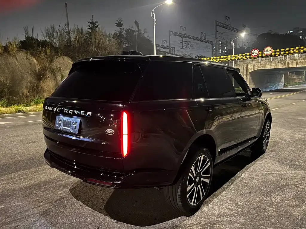Land Rover Range Rover 2024 из CN, фото 8