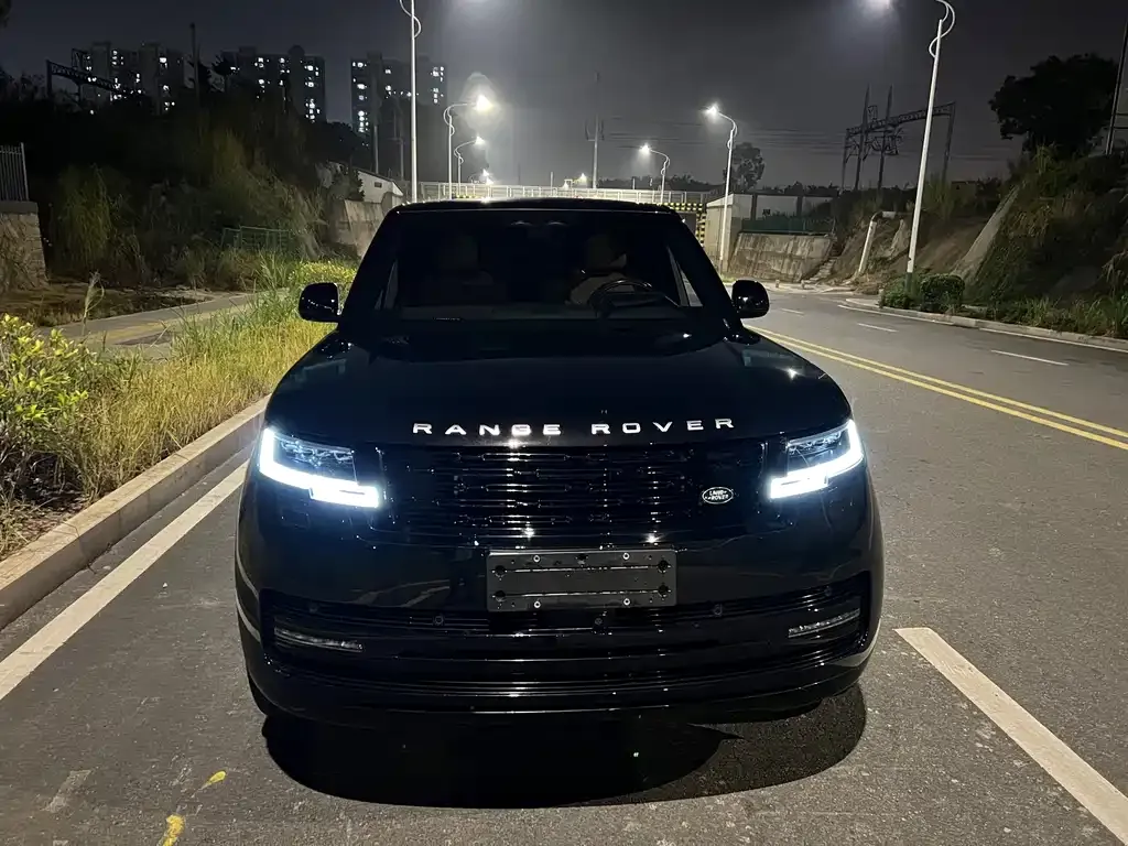 Land Rover Range Rover 2024 из CN, фото 9