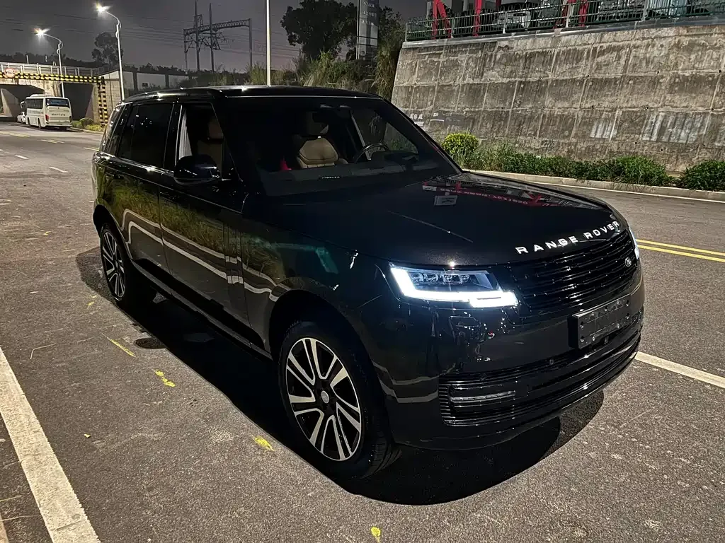 Land Rover Range Rover 2024 из CN, фото 10