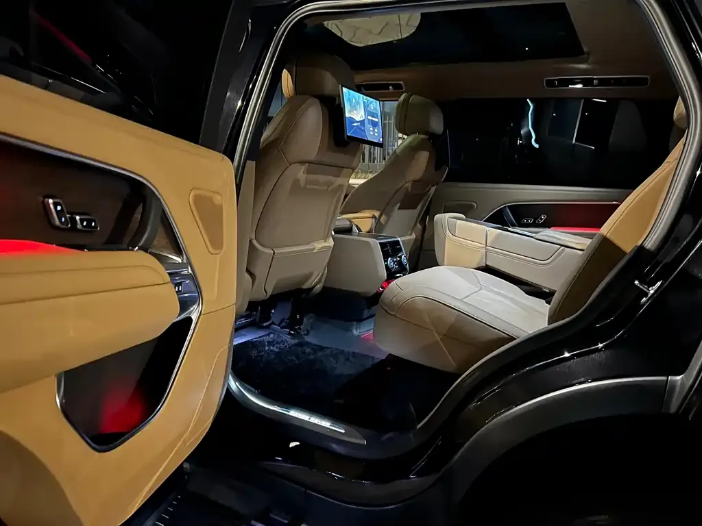 Land Rover Range Rover 2024 из CN, фото 7