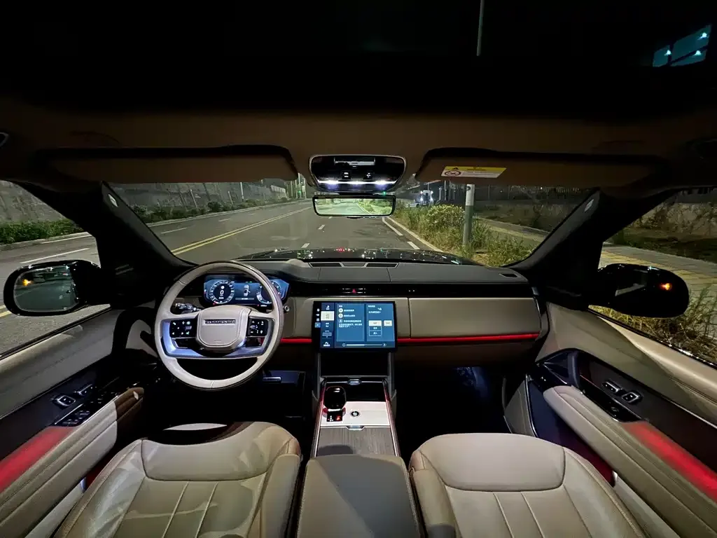 Land Rover Range Rover 2024 из CN, фото 6