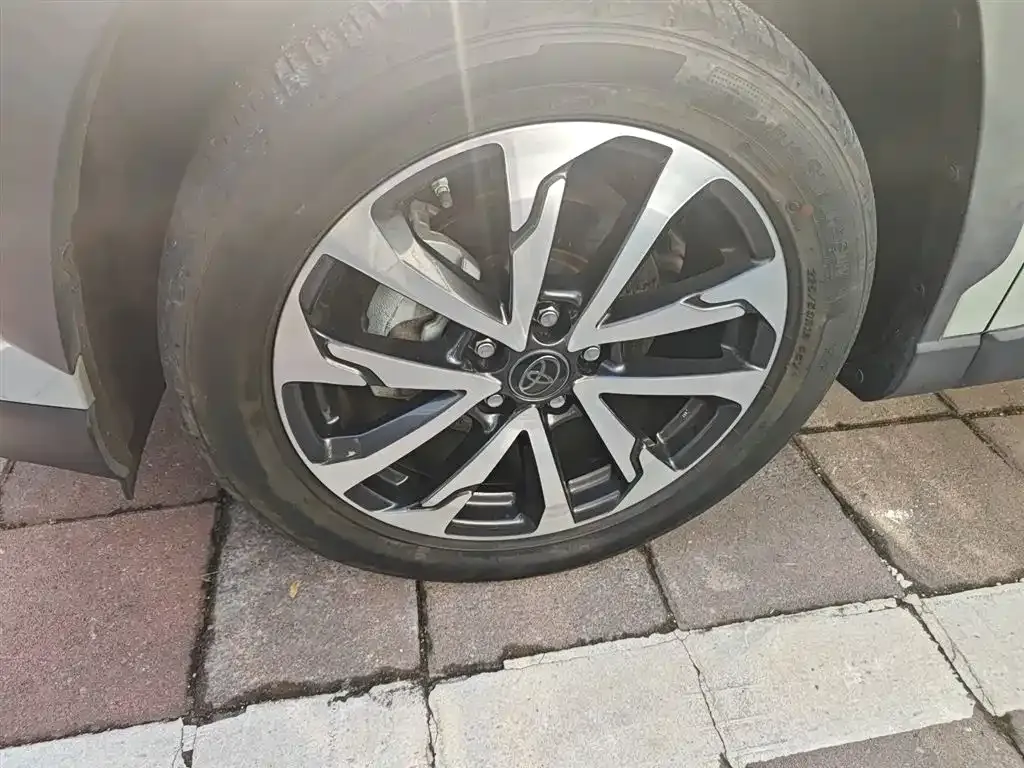 [object Object] Corolla Cross 2022 из CN, фото 5