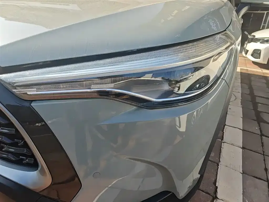 [object Object] Corolla Cross 2022 из CN, фото 7