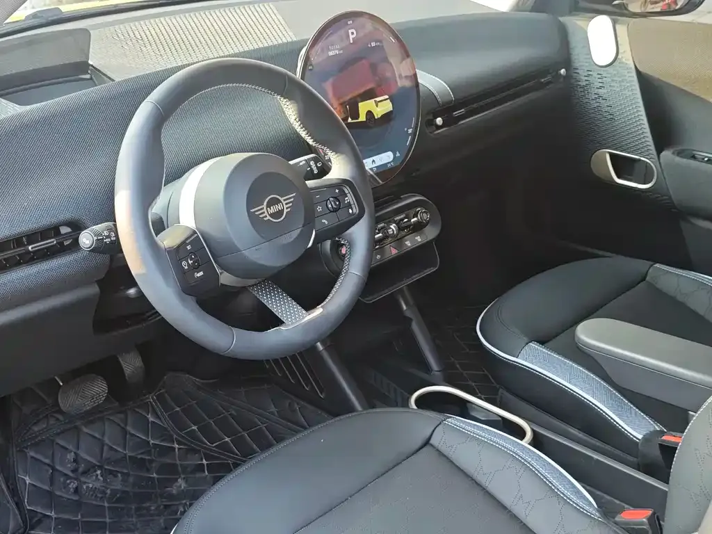 MINI Cooper EV 2024 из CN, фото 5