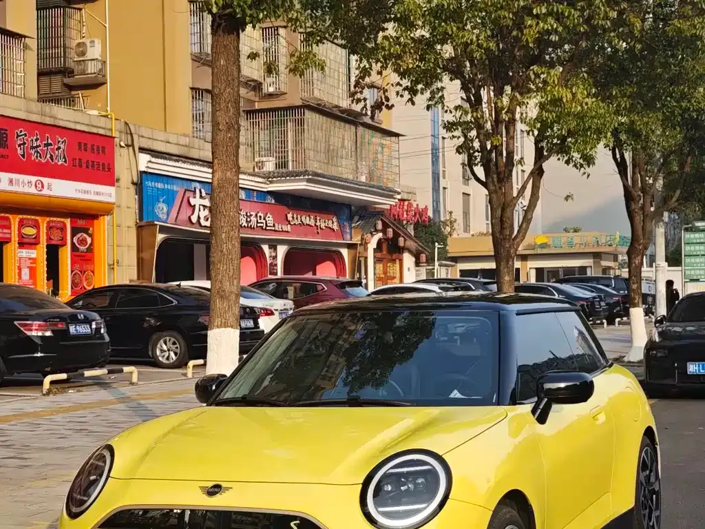 MINI Cooper EV 2024 из CN, фото 10
