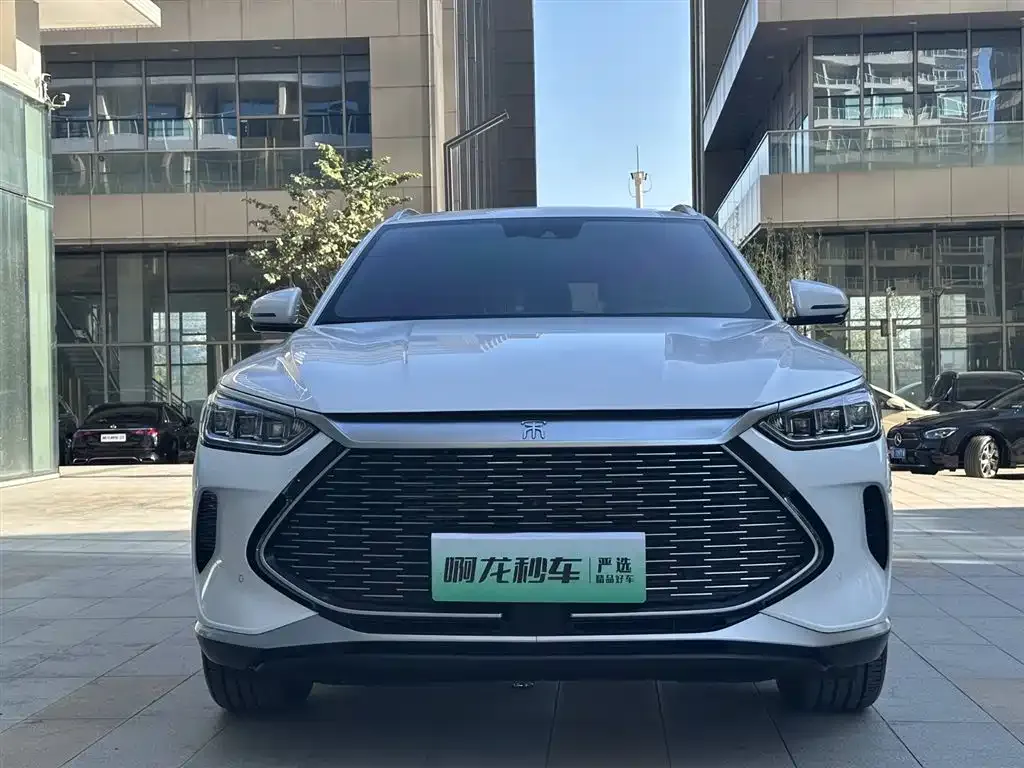 BYD PLUS New Energy — фото 3