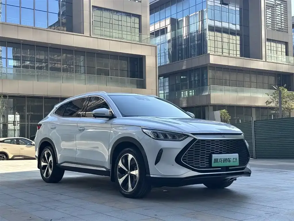 BYD PLUS New Energy — фото 4
