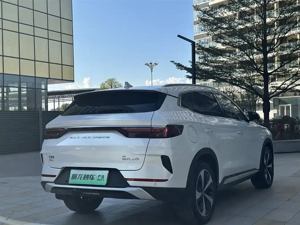 BYD PLUS New Energy — фото 5