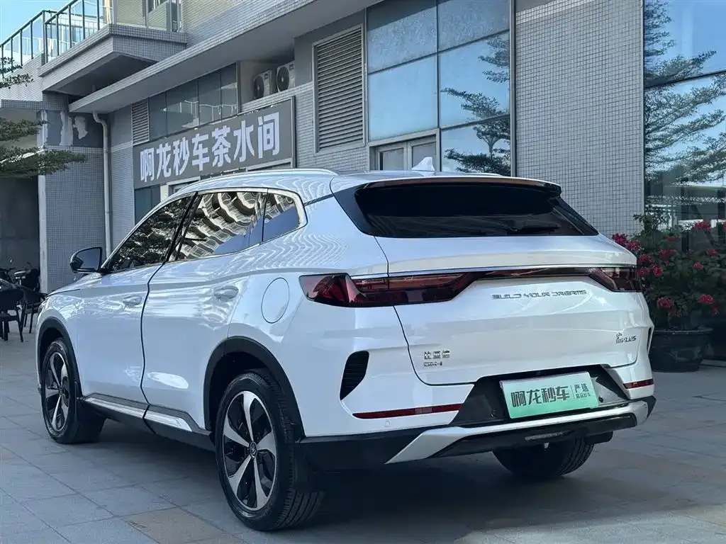BYD PLUS New Energy — фото 8