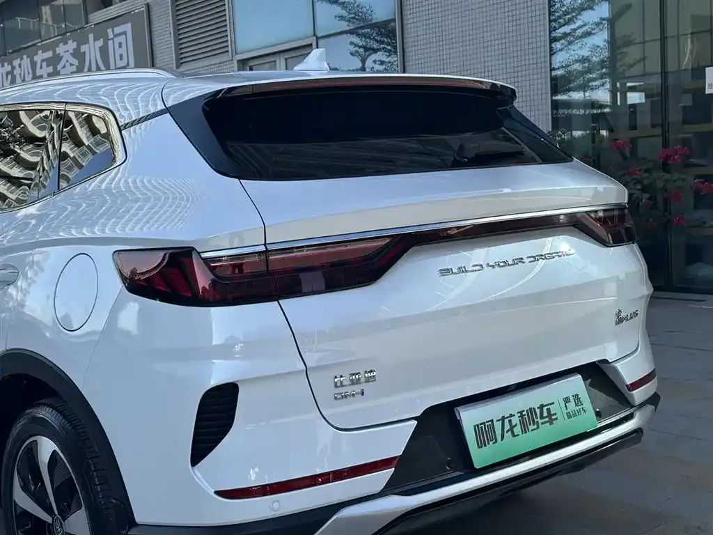 BYD PLUS New Energy — фото 9