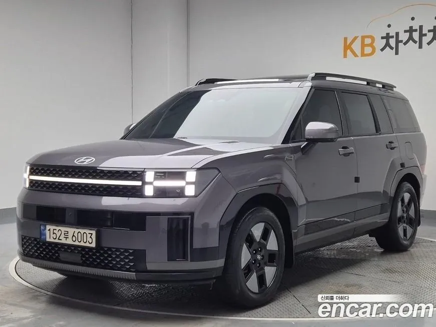 Hyundai Santafe 2024 из KR, фото 1