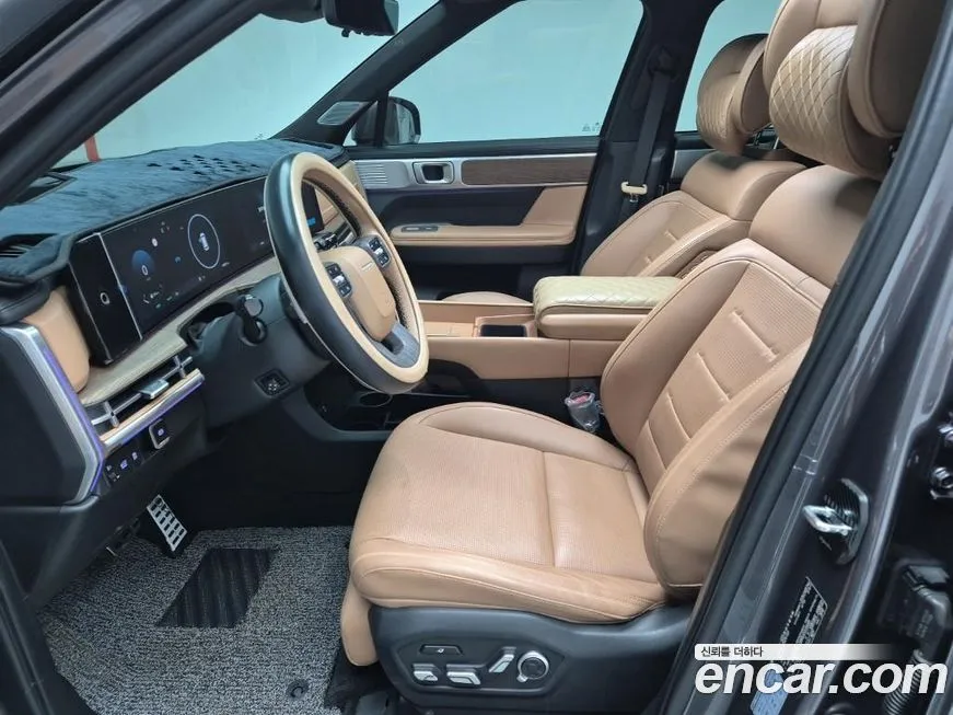Hyundai Santafe 2024 из KR, фото 10