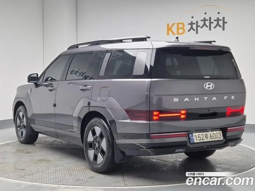 Hyundai Santafe 2024 из KR, фото 2