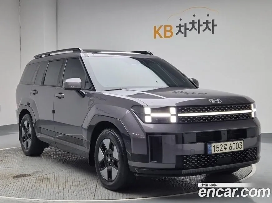 Hyundai Santafe 2024 из KR, фото 3