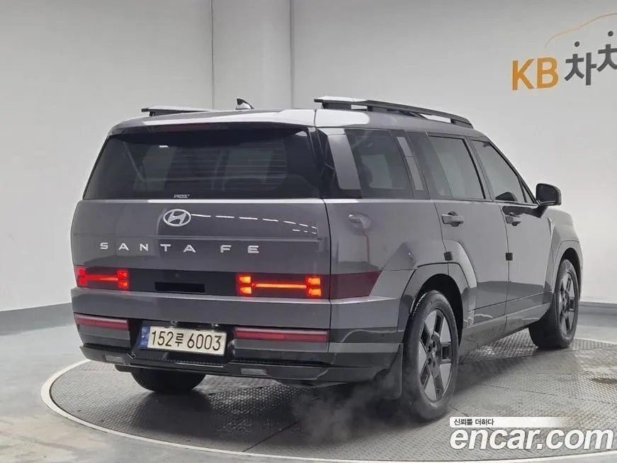 Hyundai Santafe 2024 из KR, фото 4