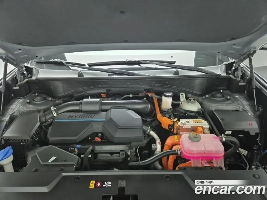 Hyundai Santafe 2024 из KR, фото 6