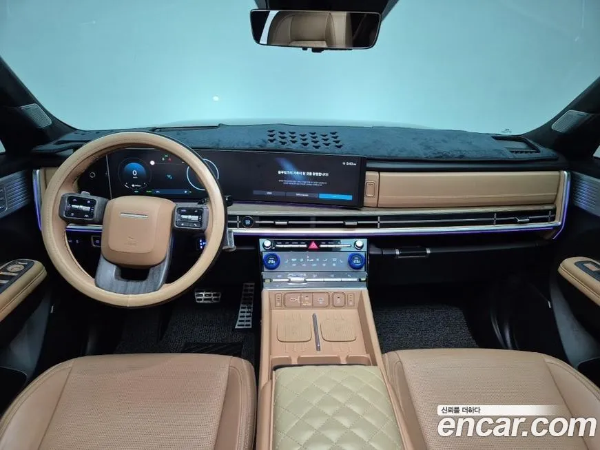 Hyundai Santafe 2024 из KR, фото 7