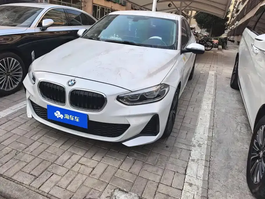 BMW 1 Series — фото 1