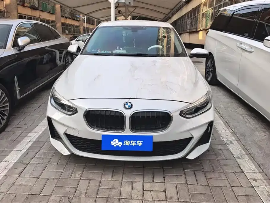 BMW 1 Series — фото 10