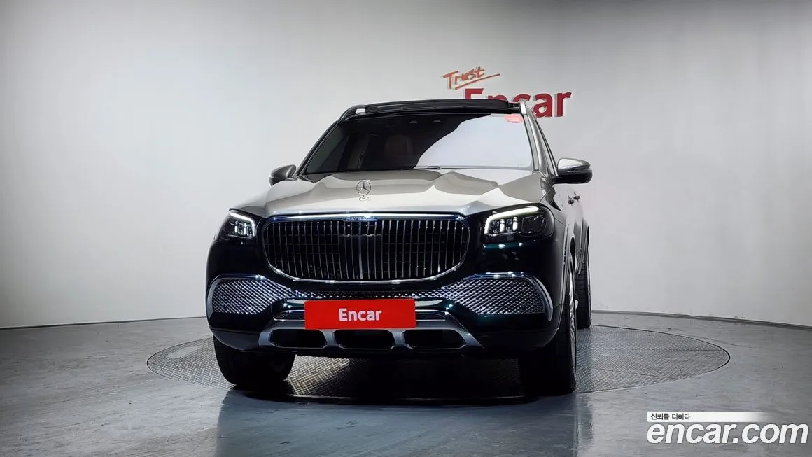Mercedes-Benz GLS-Class — фото 3