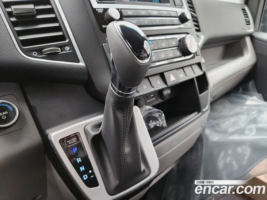 Hyundai Solati 2024 из KR, фото 10