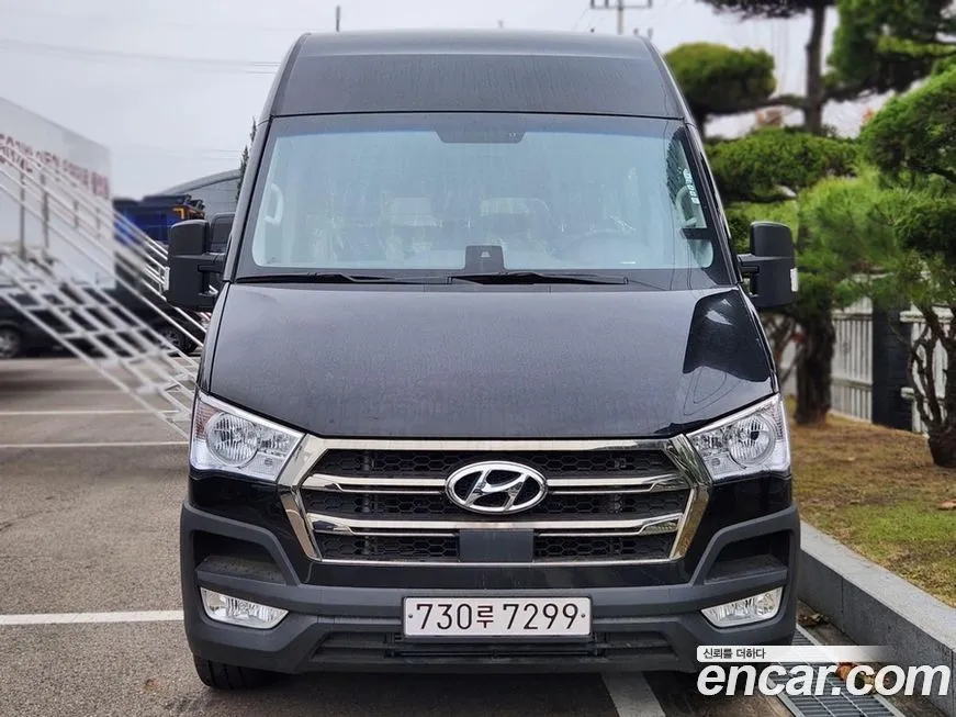 Hyundai Solati 2024 из KR, фото 3