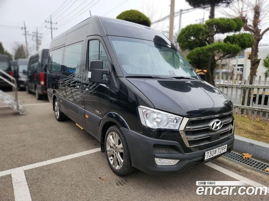 Hyundai Solati 2024 из KR, фото 5