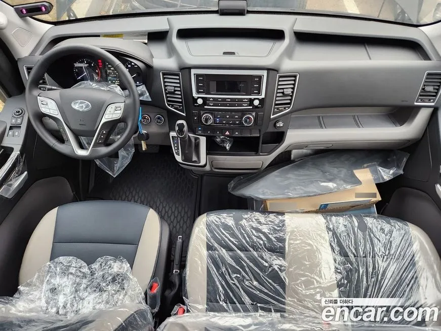 Hyundai Solati 2024 из KR, фото 7