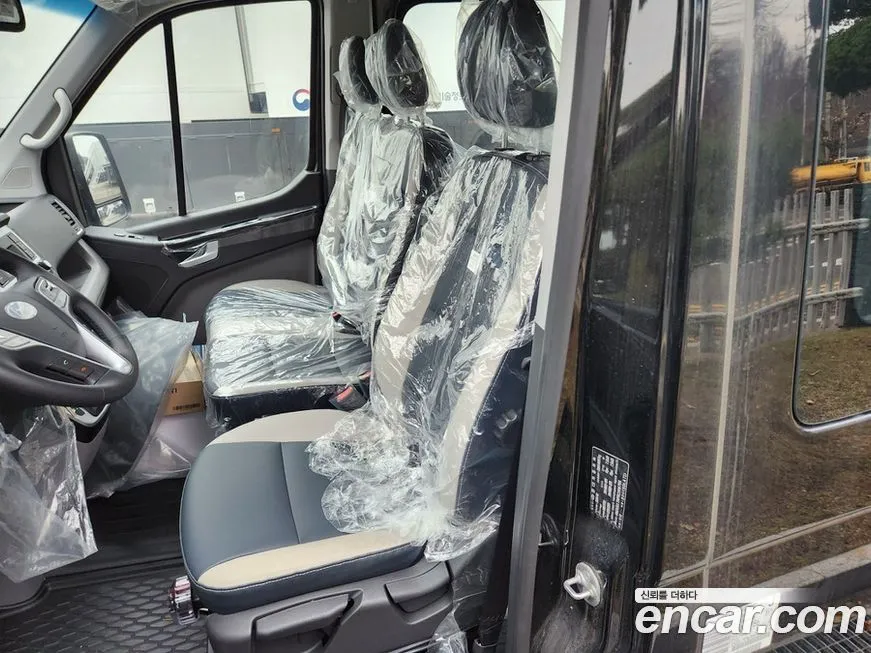 Hyundai Solati 2024 из KR, фото 8