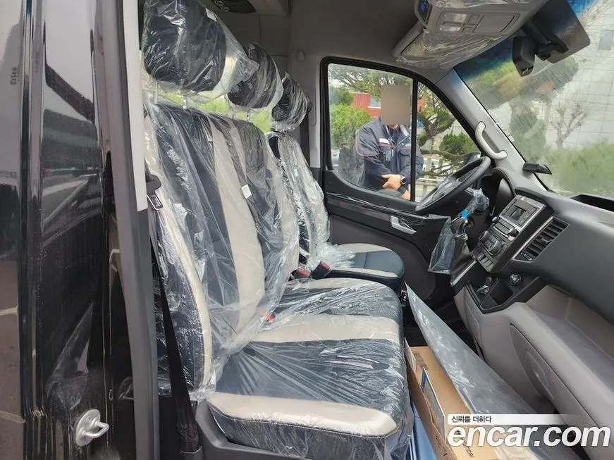 Hyundai Solati 2024 из KR, фото 9