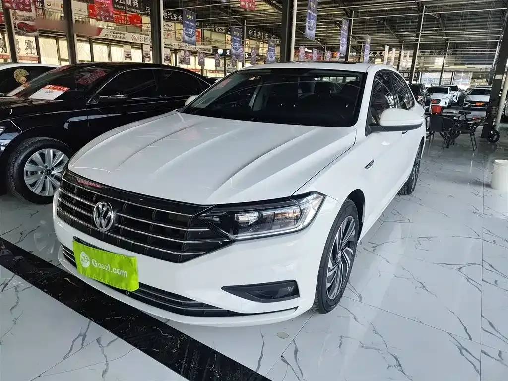 Volkswagen Sagitar 2022 из CN, фото 1