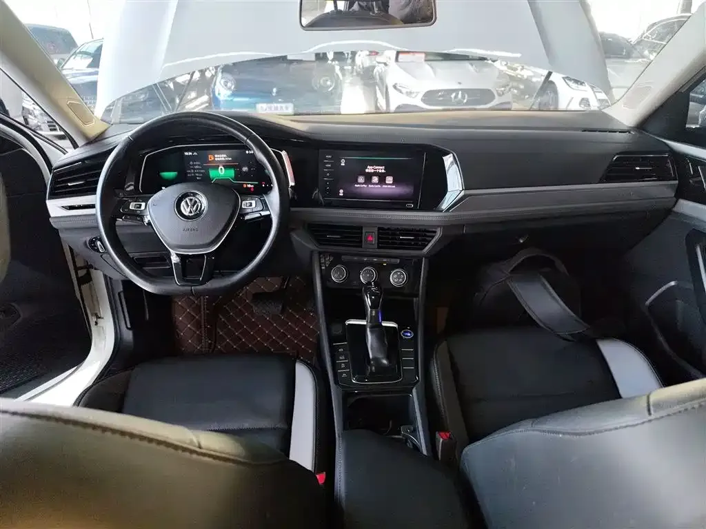 Volkswagen Sagitar 2022 из CN, фото 4