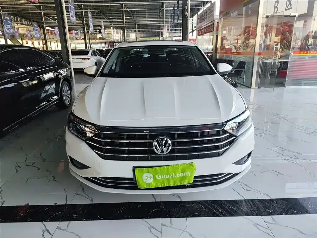 Volkswagen Sagitar 2022 из CN, фото 9
