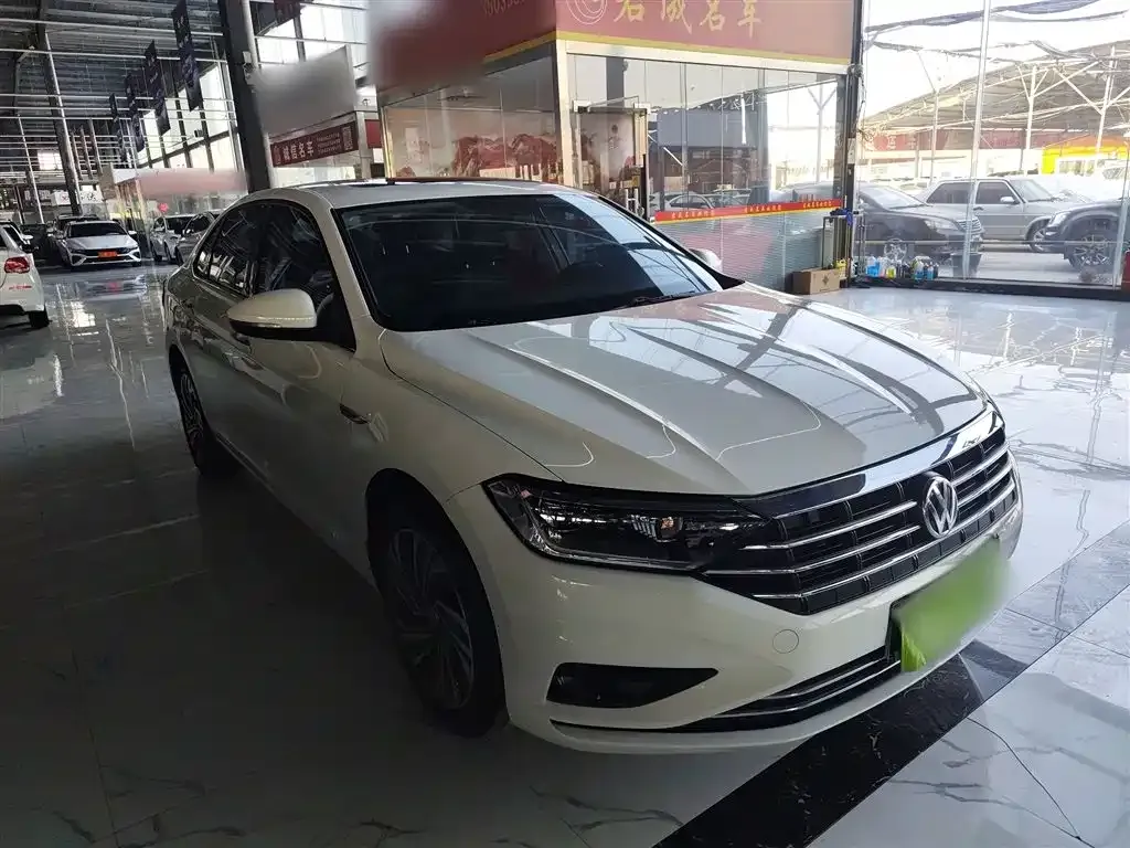 Volkswagen Sagitar 2022 из CN, фото 5