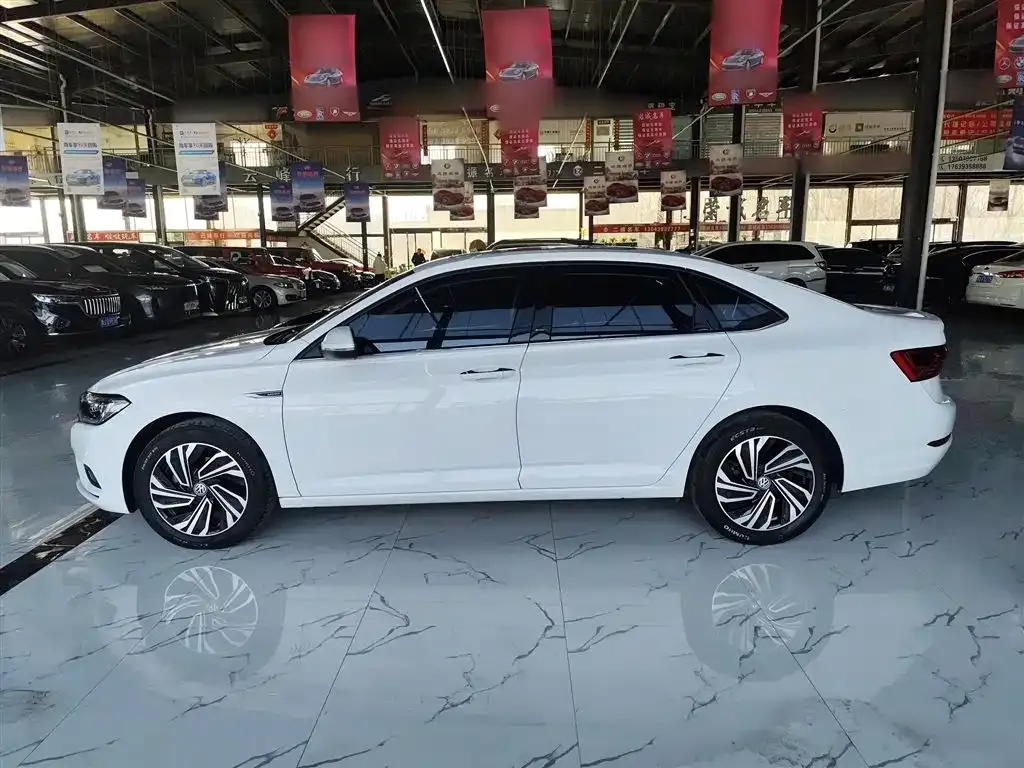 Volkswagen Sagitar 2022 из CN, фото 6