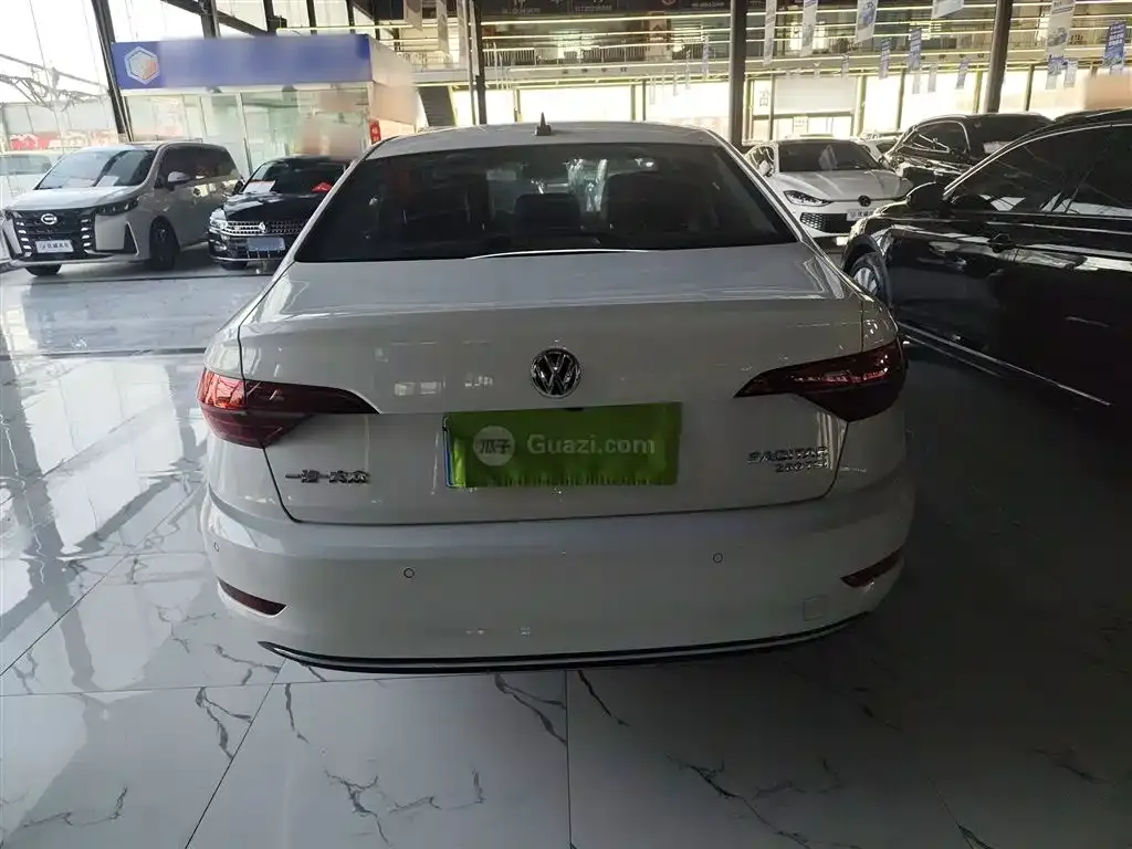Volkswagen Sagitar 2022 из CN, фото 8