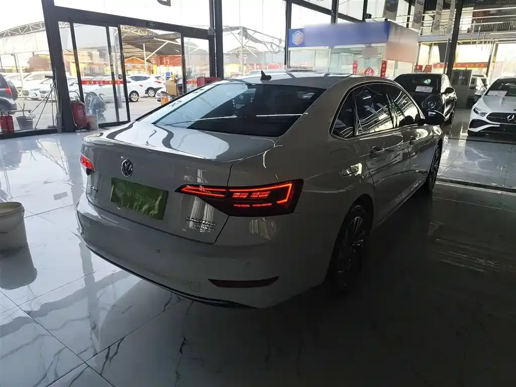 Volkswagen Sagitar 2022 из CN, фото 7