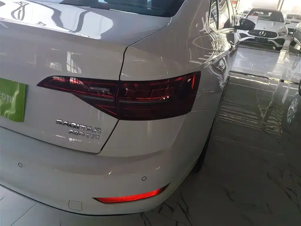 Volkswagen Sagitar 2022 из CN, фото 3