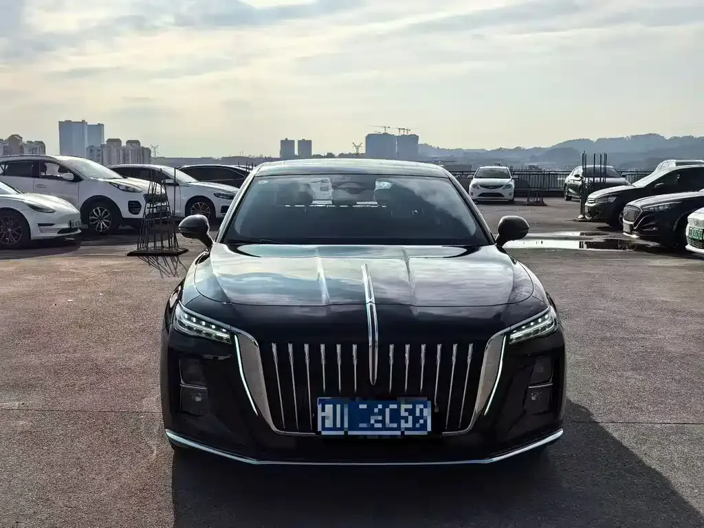 Hongqi H5 — фото 2