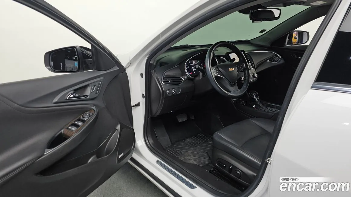 Chevrolet (GM Daewoo) Malibu 2022 из KR, фото 9