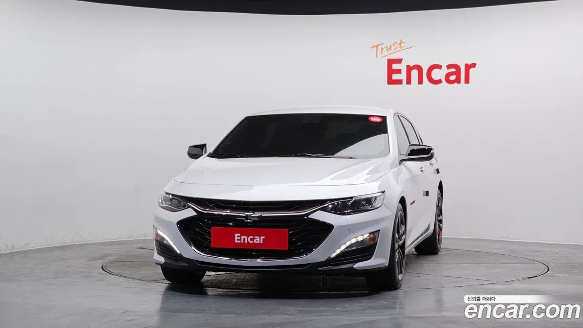 Chevrolet (GM Daewoo) Malibu 2022 из KR, фото 5