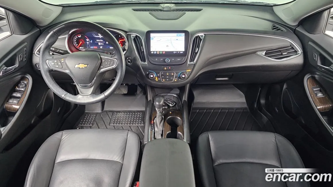 Chevrolet (GM Daewoo) Malibu 2022 из KR, фото 7