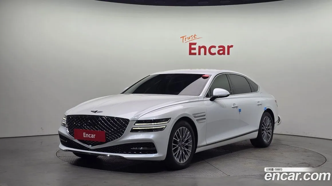 Genesis G80 2022 из KR, фото 1