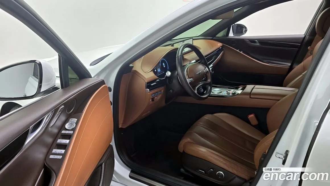 Genesis G80 2022 из KR, фото 3
