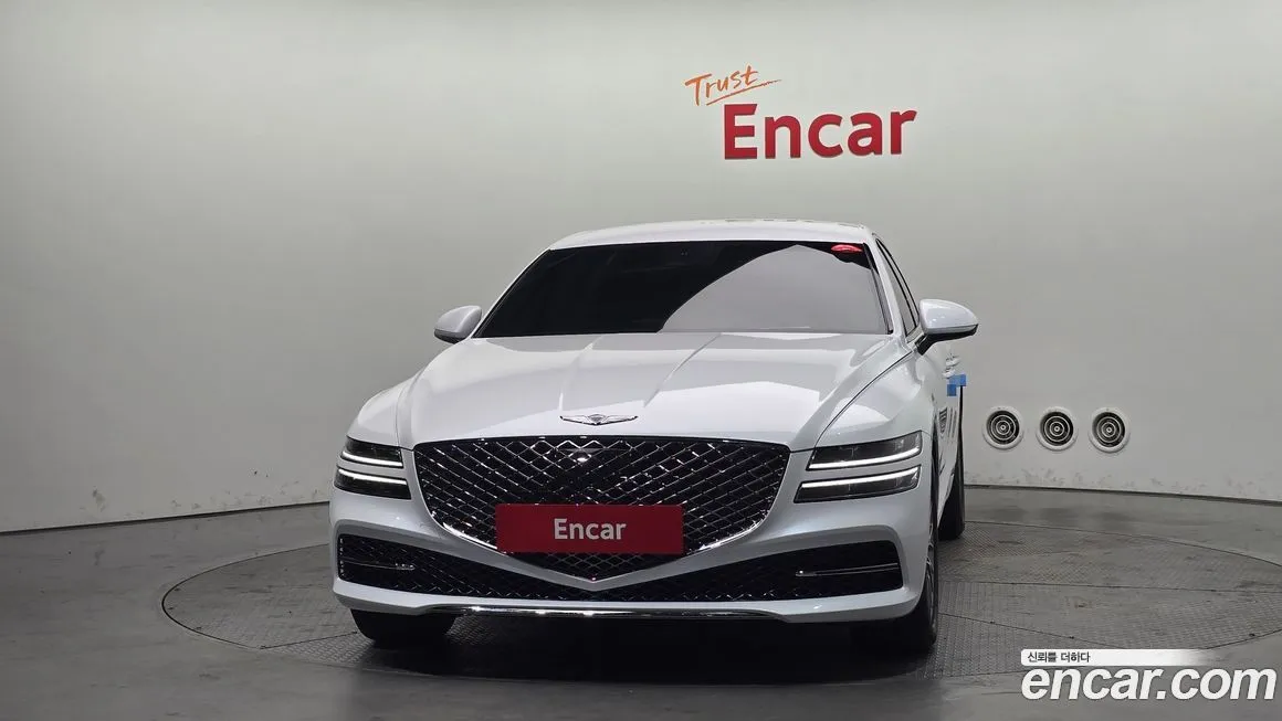 Genesis G80 2022 из KR, фото 4