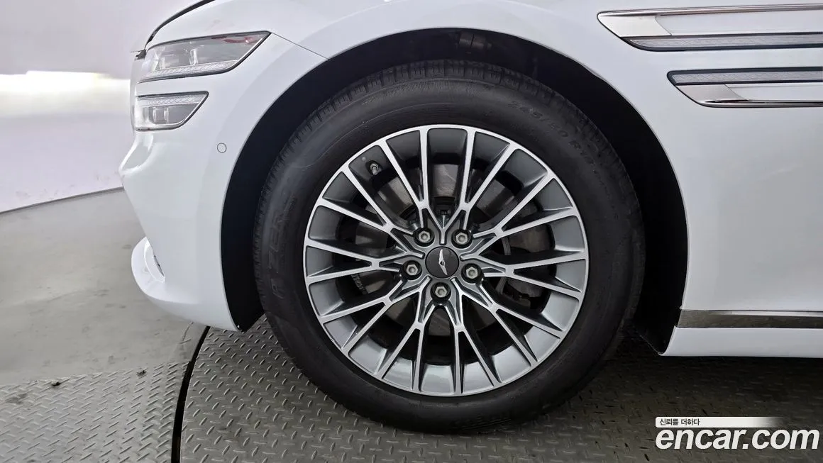 Genesis G80 2022 из KR, фото 9