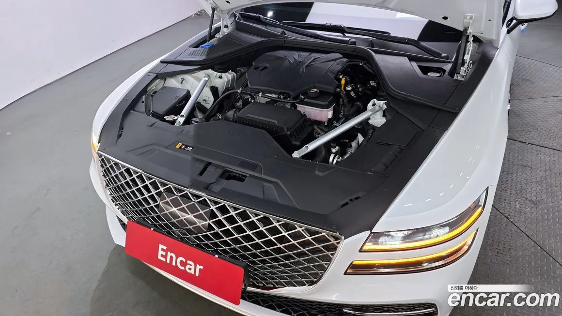 Genesis G80 2022 из KR, фото 8