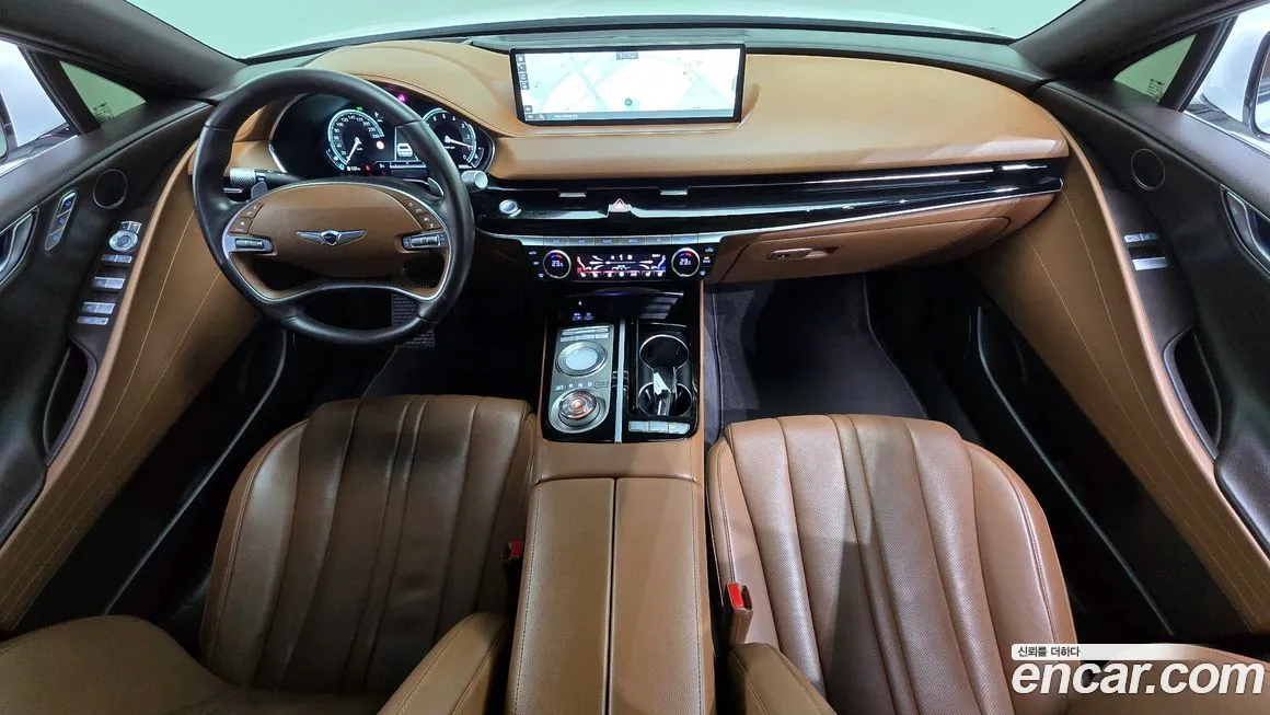 Genesis G80 2022 из KR, фото 10