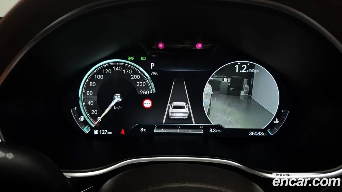 Genesis G80 2022 из KR, фото 5