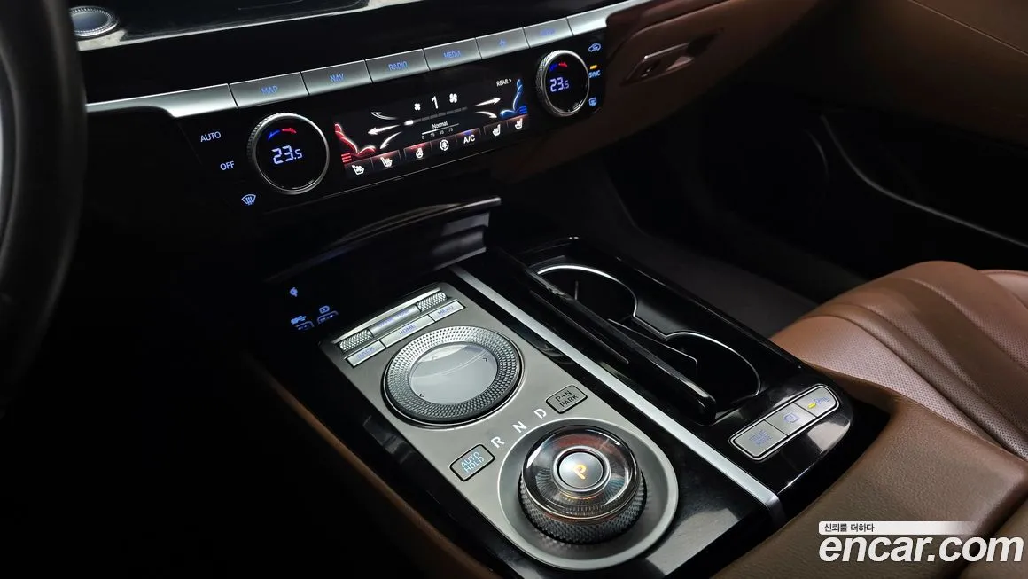 Genesis G80 2022 из KR, фото 7
